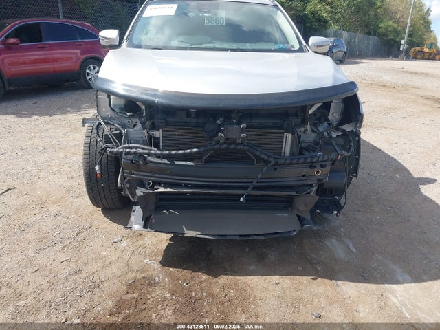 JN8AT2MVXJW348212 Nissan Rogue