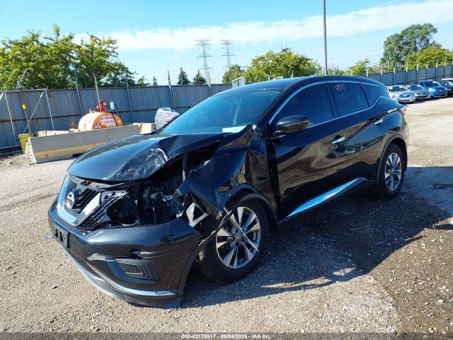 5N1AZ2MH6GN159037 Nissan MURANO S