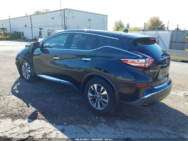 5N1AZ2MH6GN159037 Nissan MURANO S