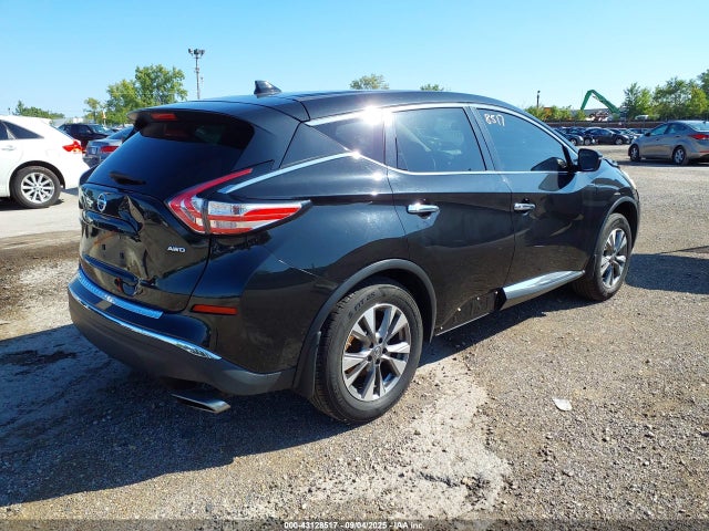 5N1AZ2MH6GN159037 Nissan MURANO S