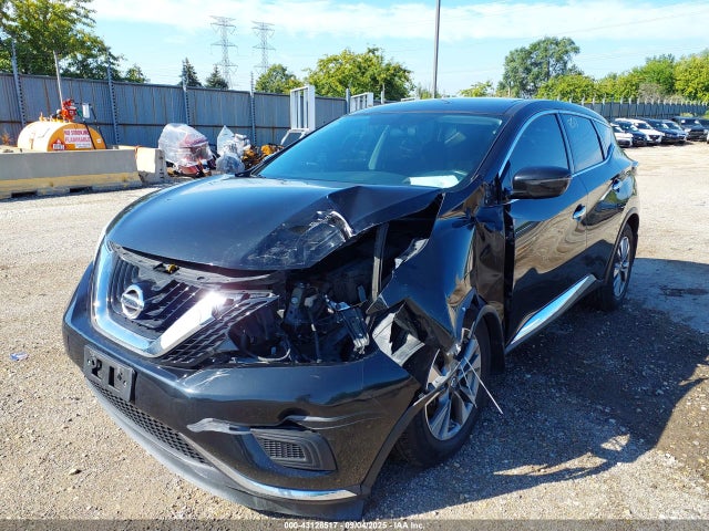 5N1AZ2MH6GN159037 Nissan MURANO S
