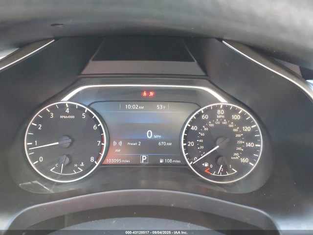 5N1AZ2MH6GN159037 Nissan MURANO S