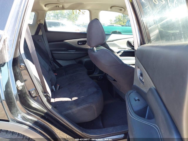 5N1AZ2MH6GN159037 Nissan MURANO S