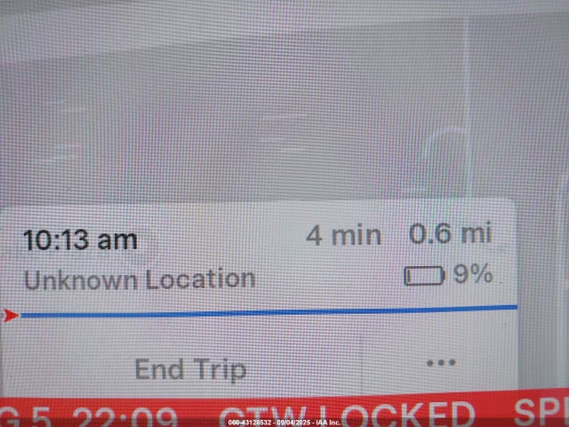 5YJ3E1EA2LF591072 Tesla MODEL 3