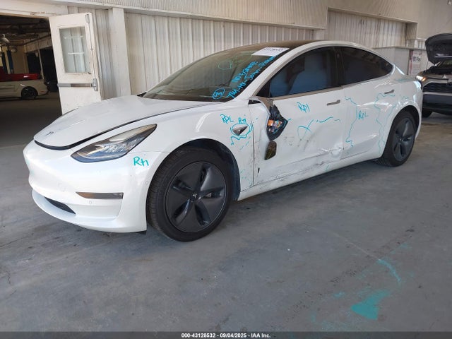 2020 TESLA MODEL 3 5YJ3E1EA2LF591072 Photo 1