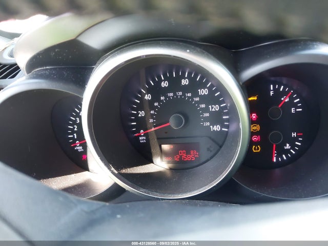 43128560 :رقم المزاد ، KNDJT2A69C7412438 vin ، 2012 Kia Soul + مزاد بيع
