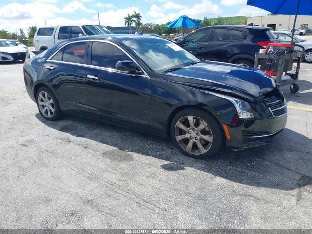 2016 CADILLAC ATS 1G6AH5RXXG0150916 Photo 0