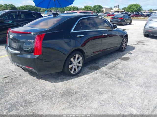 2016 CADILLAC ATS 1G6AH5RXXG0150916 Photo 3
