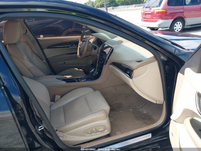 2016 CADILLAC ATS 1G6AH5RXXG0150916 Photo 4