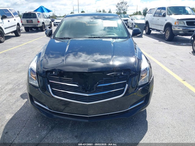 2016 CADILLAC ATS 1G6AH5RXXG0150916 Photo 5