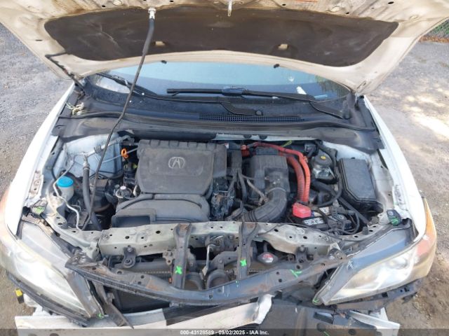 2013 ACURA ILX HYBRID 19VDE3F7XDE301356 Photo 9