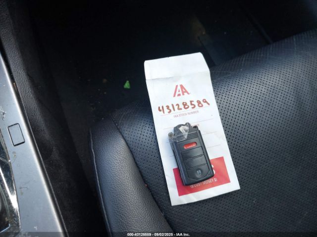 2013 ACURA ILX HYBRID 19VDE3F7XDE301356 Photo 10