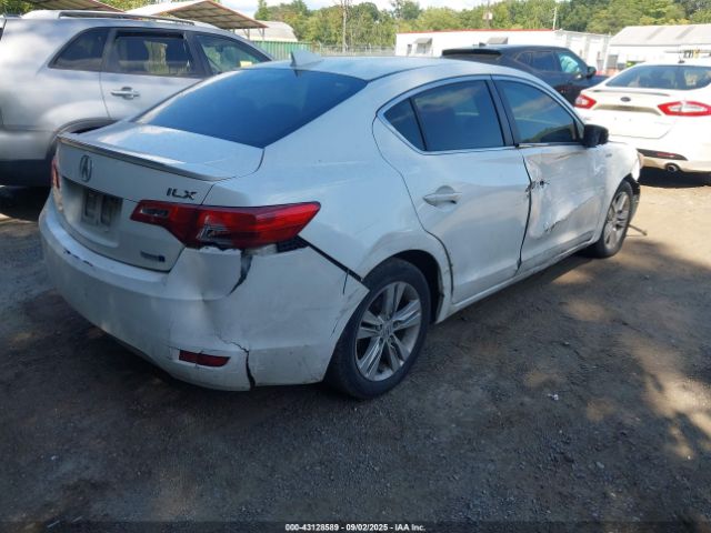2013 ACURA ILX HYBRID 19VDE3F7XDE301356 Photo 3