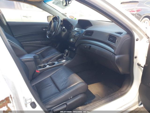 2013 ACURA ILX HYBRID 19VDE3F7XDE301356 Photo 4