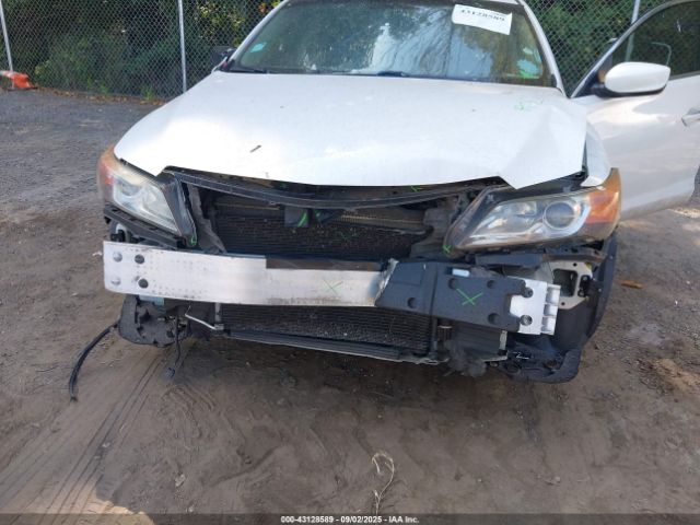 2013 ACURA ILX HYBRID 19VDE3F7XDE301356 Photo 5