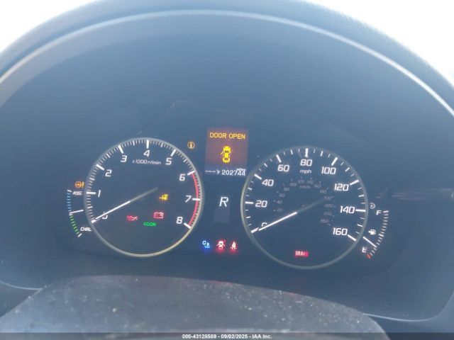 2013 ACURA ILX HYBRID 19VDE3F7XDE301356 Photo 6