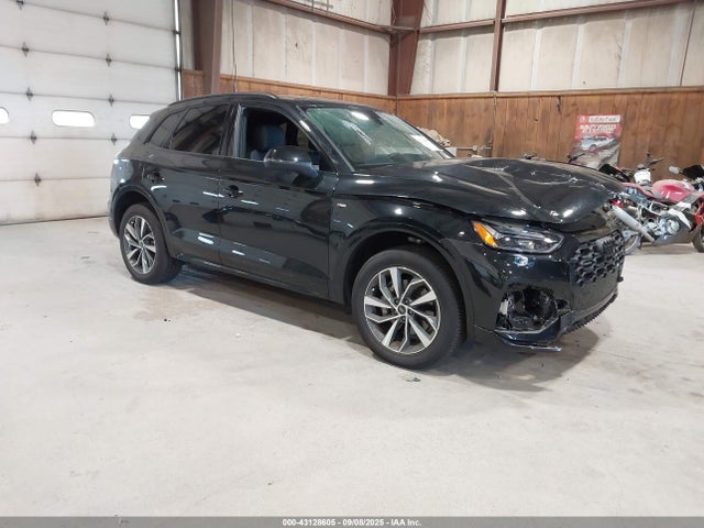 2024 AUDI Q5 WA1GAAFY0R2117670 Photo 0