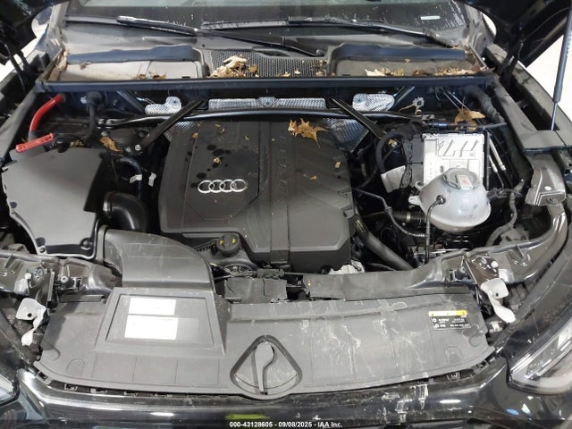 2024 AUDI Q5 WA1GAAFY0R2117670 Photo 9