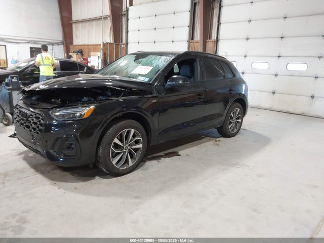 2024 AUDI Q5 WA1GAAFY0R2117670 Photo 1