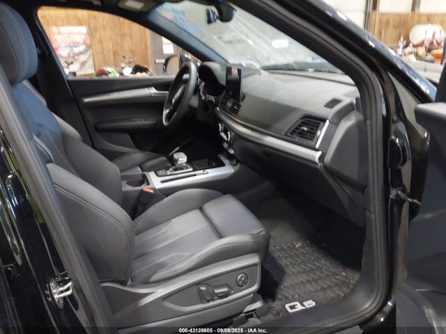 2024 AUDI Q5 WA1GAAFY0R2117670 Photo 4