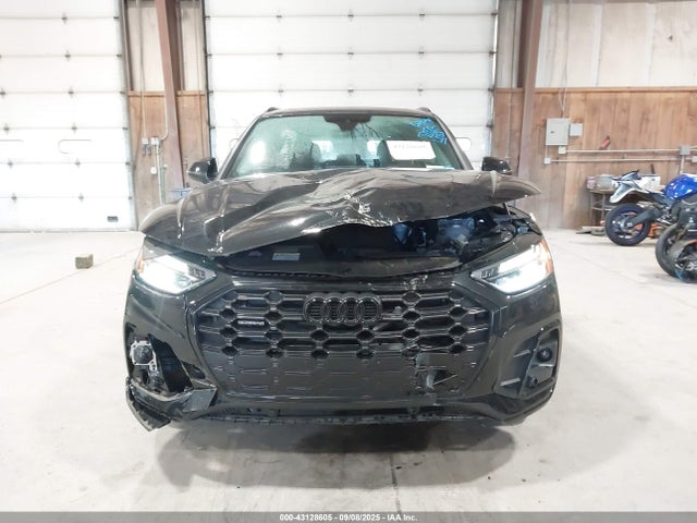 2024 AUDI Q5 WA1GAAFY0R2117670 Photo 5