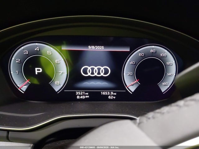 2024 AUDI Q5 WA1GAAFY0R2117670 Photo 6