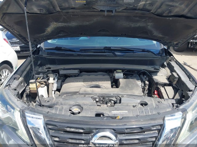 5N1DR2MN7JC639111 Nissan 2018