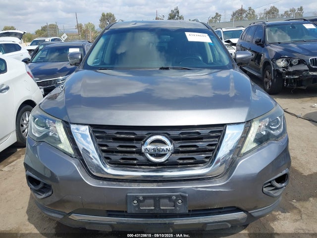 5N1DR2MN7JC639111 Nissan 2018
