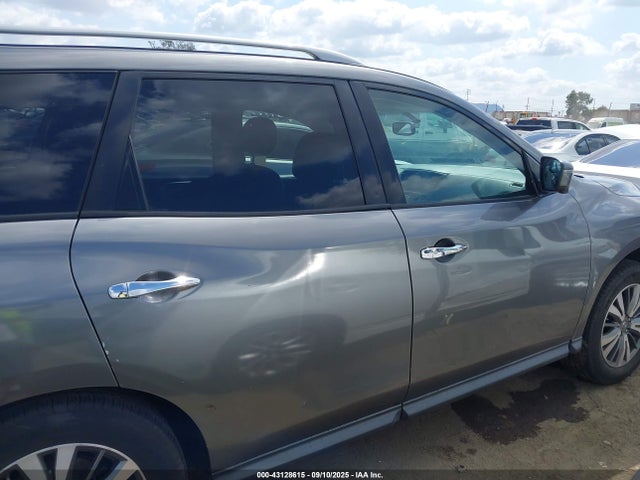 5N1DR2MN7JC639111 Nissan 2018