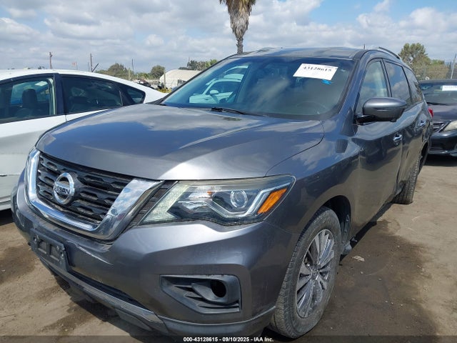 5N1DR2MN7JC639111 Nissan 2018