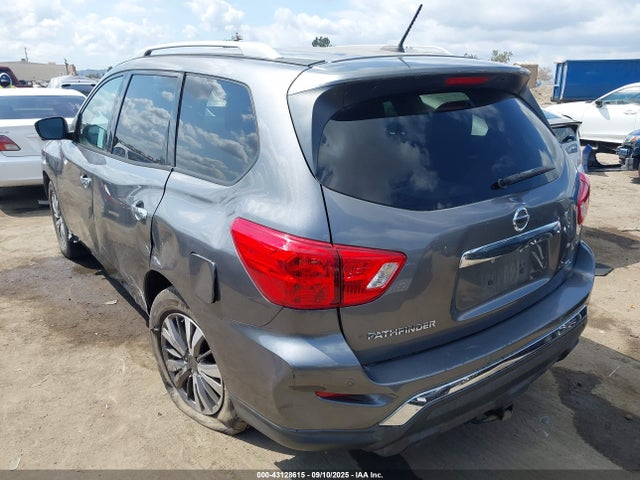 5N1DR2MN7JC639111 Nissan 2018