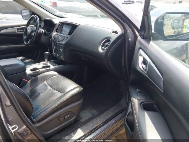 5N1DR2MN7JC639111 Nissan 2018