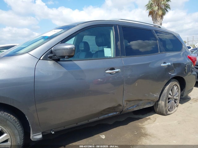 5N1DR2MN7JC639111 Nissan 2018