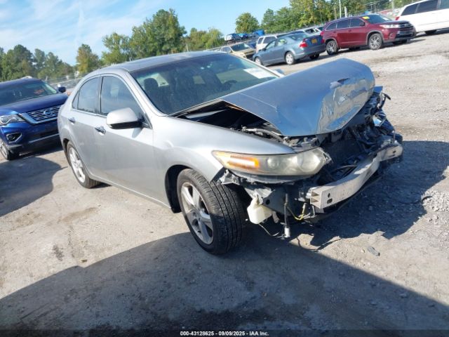2010 ACURA TSX JH4CU2F64AC017844 Photo 0