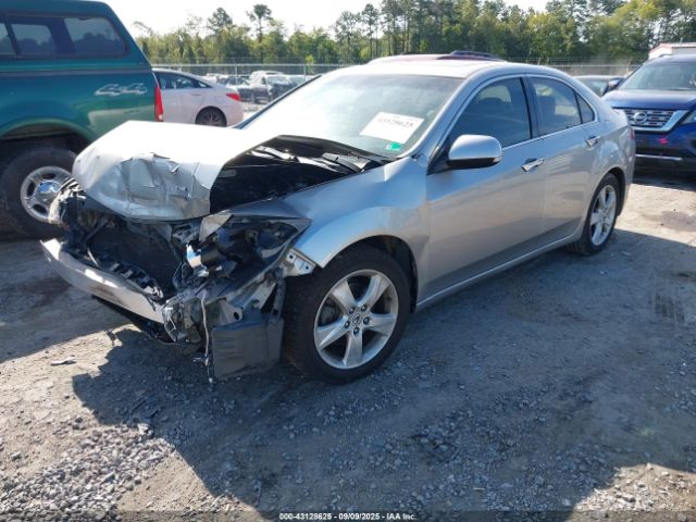 2010 ACURA TSX JH4CU2F64AC017844 Photo 1