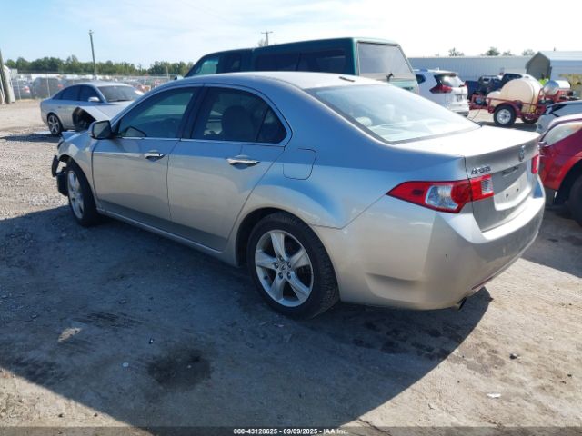 2010 ACURA TSX JH4CU2F64AC017844 Photo 2