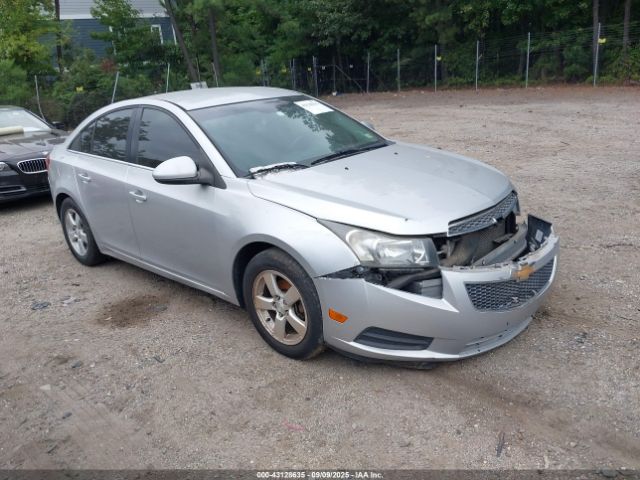 2012 CHEVROLET CRUZE 1G1PF5SC6C7374649 Photo 0