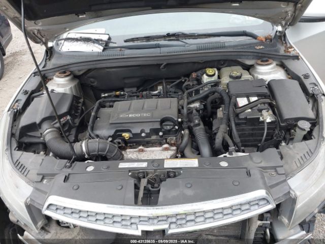 2012 CHEVROLET CRUZE 1G1PF5SC6C7374649 Photo 9