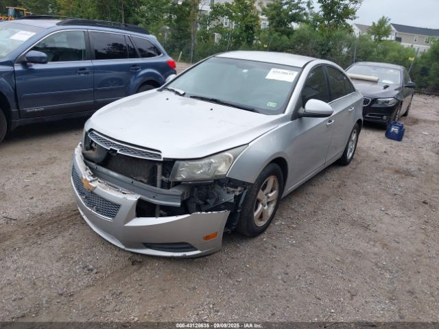 2012 CHEVROLET CRUZE 1G1PF5SC6C7374649 Photo 1