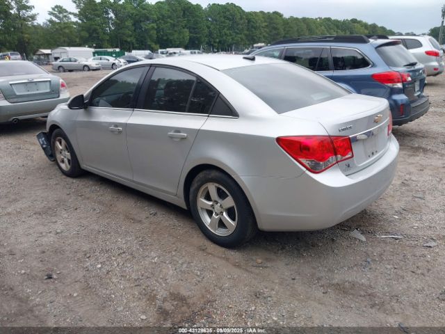 2012 CHEVROLET CRUZE 1G1PF5SC6C7374649 Photo 2