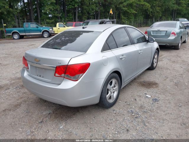 2012 CHEVROLET CRUZE 1G1PF5SC6C7374649 Photo 3
