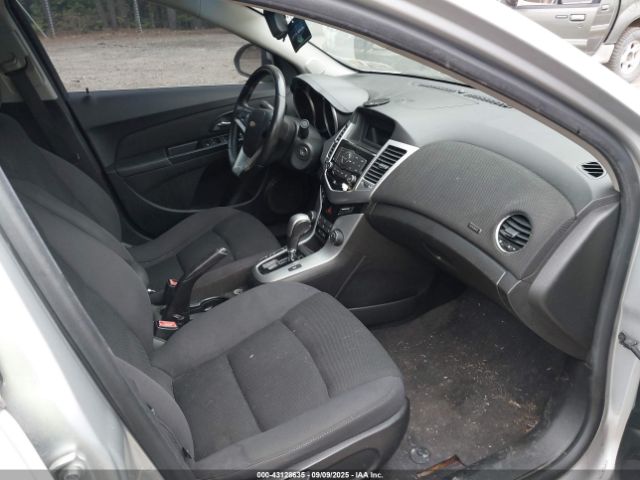 2012 CHEVROLET CRUZE 1G1PF5SC6C7374649 Photo 4