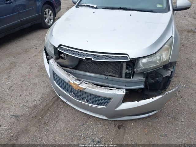 2012 CHEVROLET CRUZE 1G1PF5SC6C7374649 Photo 5