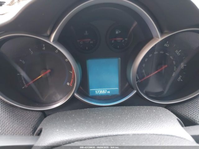 2012 CHEVROLET CRUZE 1G1PF5SC6C7374649 Photo 6