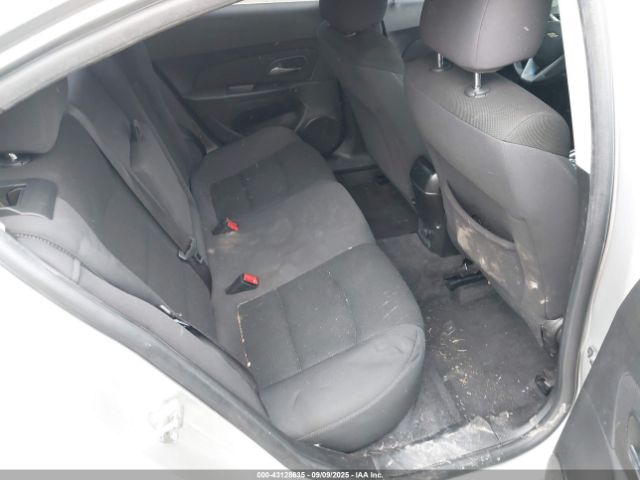 2012 CHEVROLET CRUZE 1G1PF5SC6C7374649 Photo 7