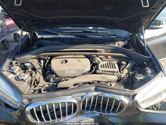 WBXHT3C30H5F71221 BMW X1