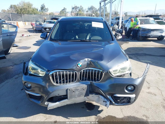 WBXHT3C30H5F71221 BMW X1