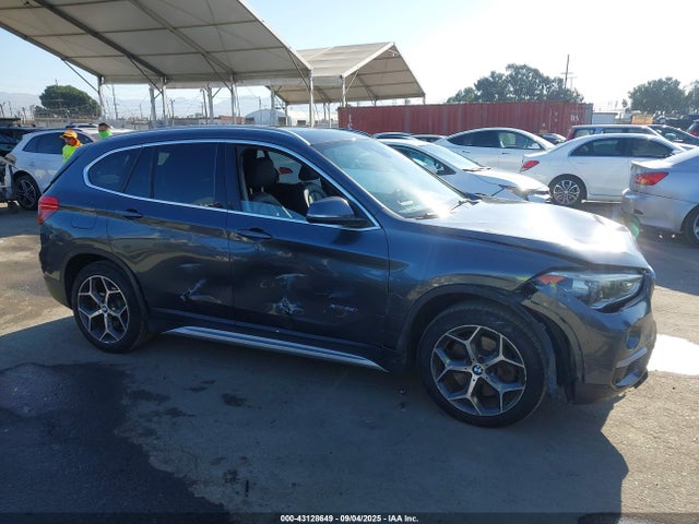 WBXHT3C30H5F71221 BMW X1