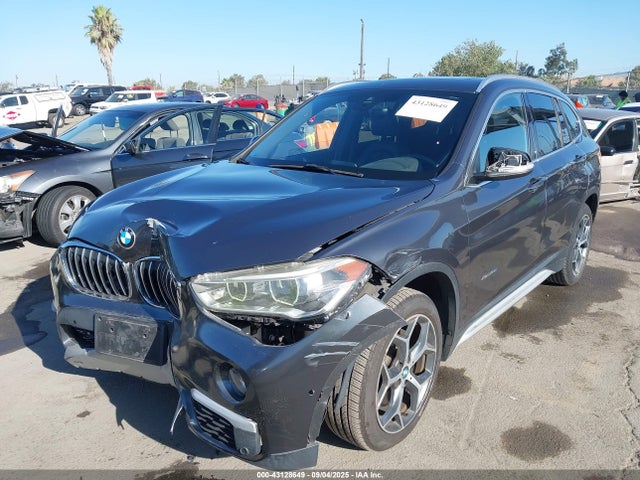 WBXHT3C30H5F71221 BMW X1
