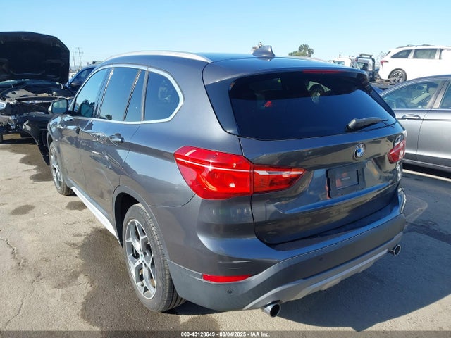 WBXHT3C30H5F71221 BMW X1